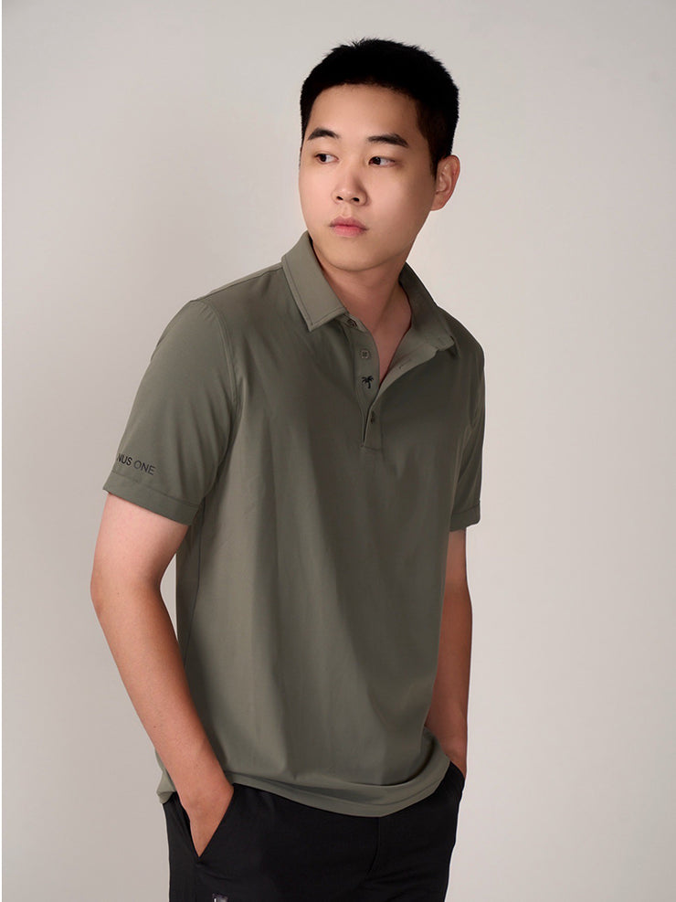 Men’s CoolBreeze Polo Shirt