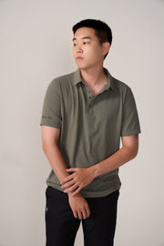 Men’s CoolBreeze Polo Shirt