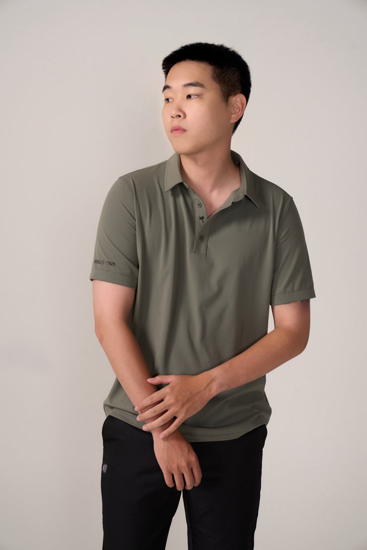 Men’s CoolBreeze Polo Shirt