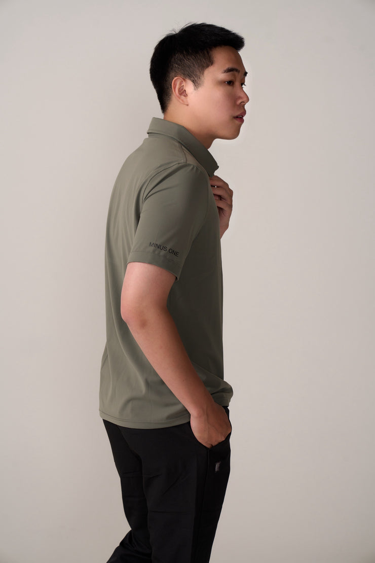 Men’s CoolBreeze Polo Shirt