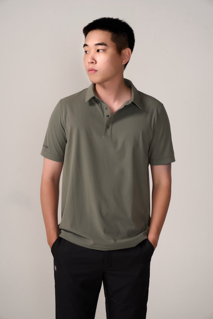 Men’s CoolBreeze Polo Shirt
