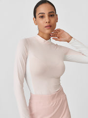 SUN PROTECTION TURTLENECK BASE LAYER