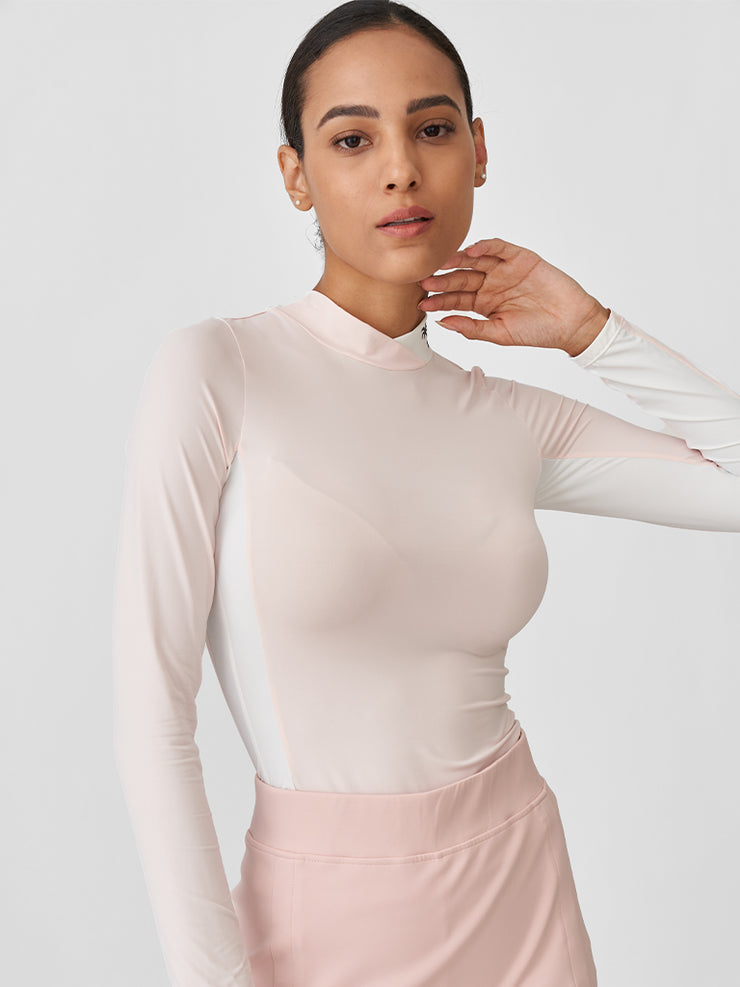 SUN PROTECTION TURTLENECK BASE LAYER