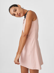 SLEEVELESS DRESS