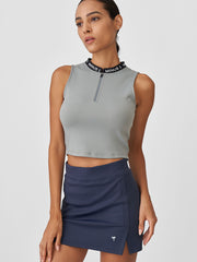 ZIP TANK TOP