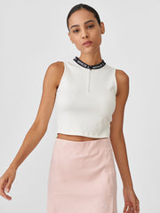 ZIP TANK TOP