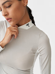 SUN PROTECTION TURTLENECK BASE LAYER