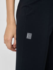 SPLIT FLARED LEGGING