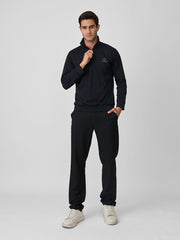 MEN'S HALF-ZIP JACKET