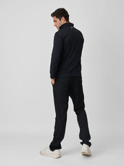 MEN'S HALF-ZIP JACKET