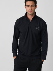 MEN'S HALF-ZIP JACKET