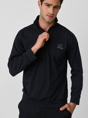 MEN'S HALF-ZIP JACKET