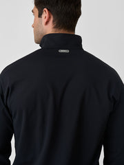 MEN'S HALF-ZIP JACKET