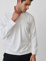 MEN'S HALF-ZIP JACKET