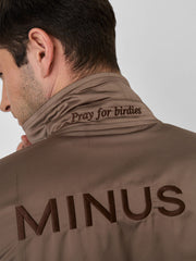 Pray For Birdies Softshell Jacket