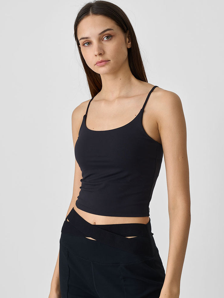 Soft Stretch Bra Top